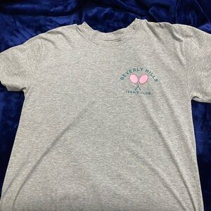 Gray Women's Tee